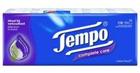 Tempo Zakdoekjes Complete Care 10st