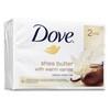 Dove Shea Butter Wastablet 2x100g