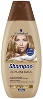 Schwarzkopf Shampoo Repair and Care - 400 ml