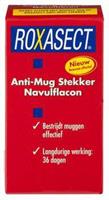 Roxasect Anti mug stekker actieverpakking 2 navulverpakking 1st
