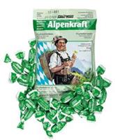 Salus Bayerische Alpenkraft Kräuterbonbons