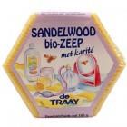 Bee Honest Zeep SANDELWOOD - Seifenstück 100GR