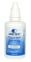 Unicare Alles-in-een Vloeistof Voor Zachte Contactlenzen 60 ml
