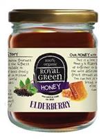 Royal Green Honing Elderberry 250ml