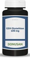 Bonusan GSH Glutathion 100mg Capsules