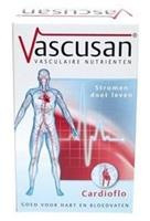 Vascusan Cardioflo Tabletten 300st