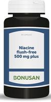 Bonusan Niacine Flushfree Capsules 60st