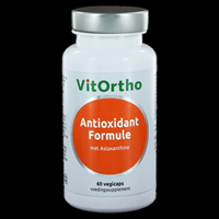 VitOrtho Antioxidant Formule Capsules 60st