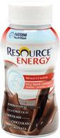 Resource Energy chocolade
