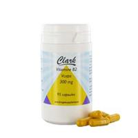 Holisan Clark Vitamine B2 300mg Capsules 95st