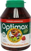 Optimax Multi Kids Vitaminen Extra Kauwtabletten