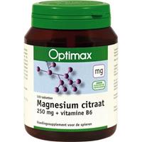 Optimax Magnesium Tabletten