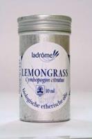 Ladrome Lemongrass Olie Bio (10ml)