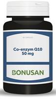 Bonusan Co-enzym Q10 50mg Capsules