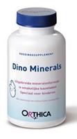 Orthica Dino minerals 90 kauwtabletten