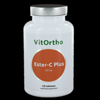 VitOrtho - Ester-C Plus 500 mg