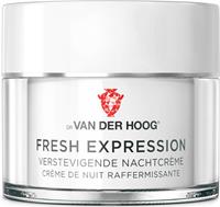 Dr. Van der Hoog Dr. Van Der Hoog Fresh Expression Nachtcreme - 50 Ml