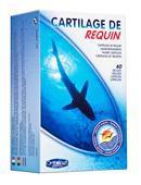 Orthonat Cartilage De Requin Capsules 60st