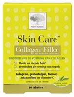 New Nordic Skin Care Collagen Filler Tabletten 60st