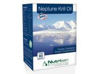 Nutrisan Neptune Krill Olie Capsules 60st