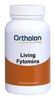 Ortholon Living Fytomins Vegetarische Capsules 120st