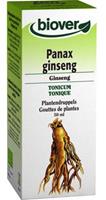 Biover Panax ginseng tinctuur 50ml
