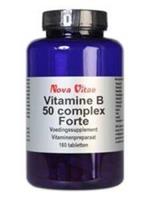 Nova Vitae Vitamine B50 Complex Tabletten