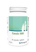 Metagenics Cassis 500 Capsules