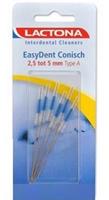 Lactona EasyDent Combi-Cleaner type A 2,5-5mm 8st