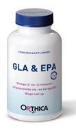 Orthica GLA & EPA Capsules