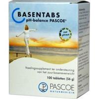 Sanopharm Basentabs ph-Balance Tabletten 100 st