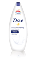 Dove Douchegel - Deeply Nourishing 500 ml