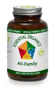 Essential Organics All-Family Multivitamine Tabletten 90st