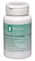 Biovitaal Riboflavine+ Complex Tabletten 100st