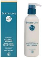 Earth Line Gezichtsreiniger Vitamine E