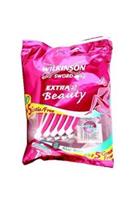 Wilkinson Extra 2 Beauty Wegwerp Mesjes (10+5gratis)