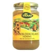 Traay Zonnebloem-klaverhoning 900g