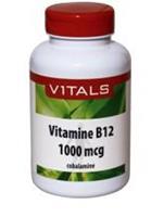 Vitals Vitamine B12 Methyl 1000 mcg 100 tabletten