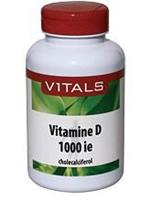 Vitals Vitamine D3 1000 IE Capsules
