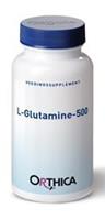 Orthica L-Glutamine-500 Capsules