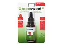 Greensweet Stevia vloeibaar aardbei 30 ml