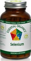 Essential Organics Selenium Tabletten