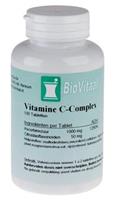Biovitaal Vitamine C-Complex Tabletten 100st