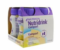 Nutridrink Compact Protein Vanille