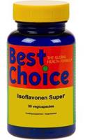 Best Choice Isoflavonen Super Capsules 30 st