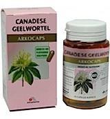Arkocaps Canadese Geelwortel Capsules