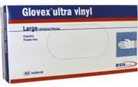 BSN medical GLOVEX Ultra Vinyl Handschuhe groß 100 Stück