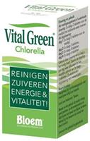 Bloem Vital Green Chlorella Tabletten 200st