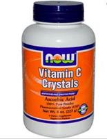 Now Foods Vitamine C Crystals Powder 227gr