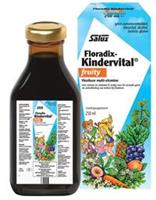 Salus Floradix Kindervital Fruity 250ml